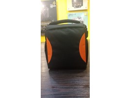 Tas Kamera Logo Orange 